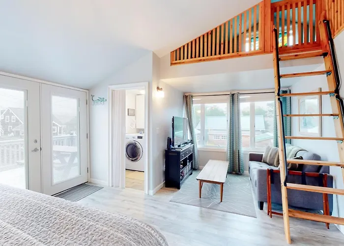 Strandhuisje