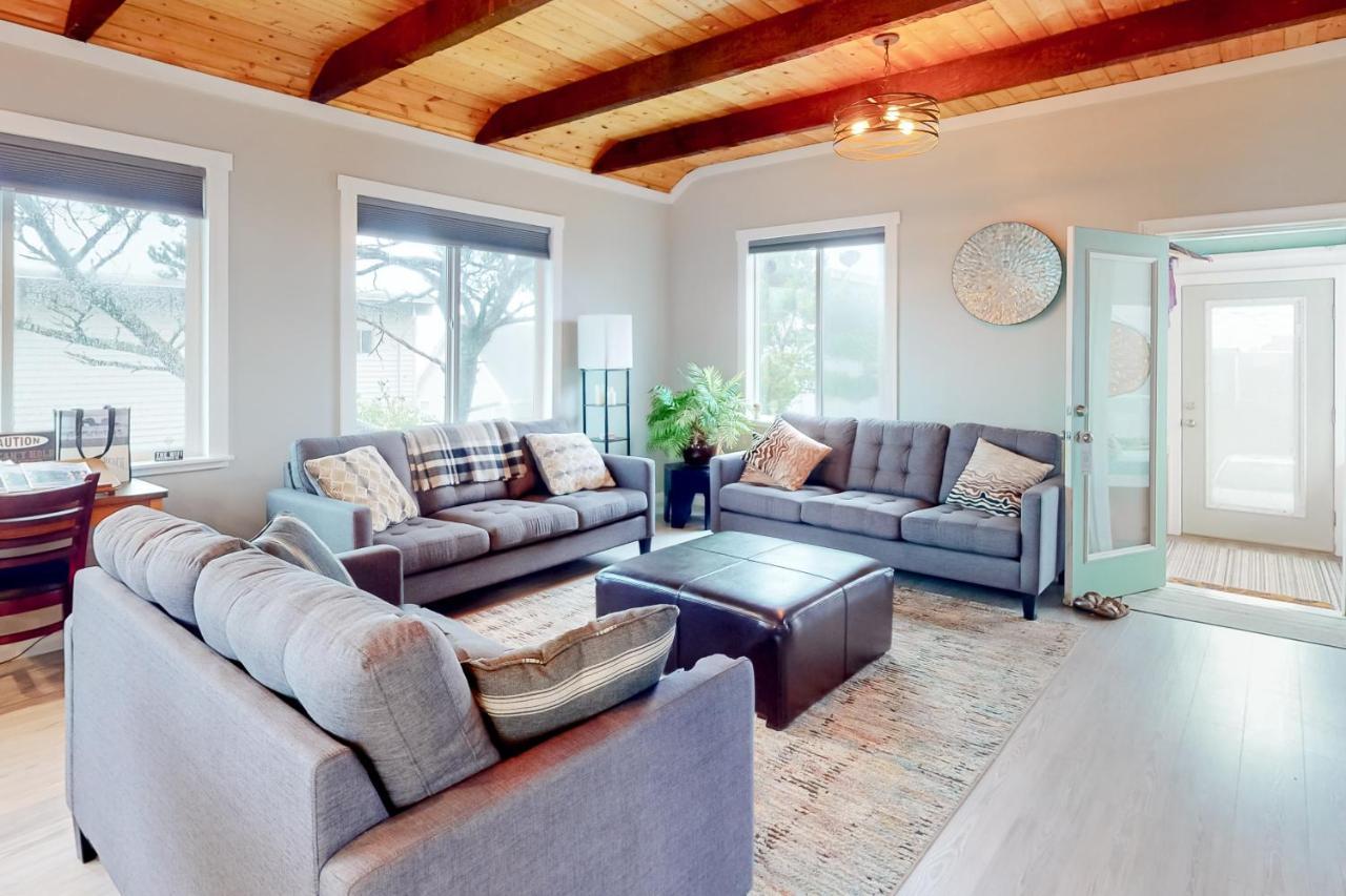Strandhuisje Holiday home Rockaway Beach