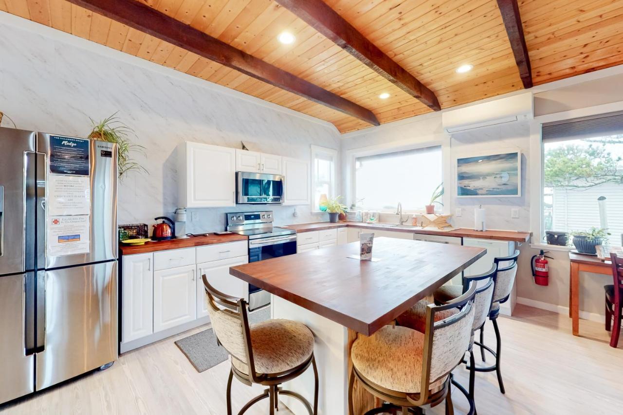 Strandhuisje Holiday home